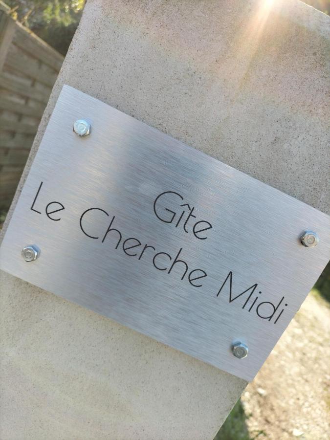 גיילאק Gite Le Cherche Midi מראה חיצוני תמונה